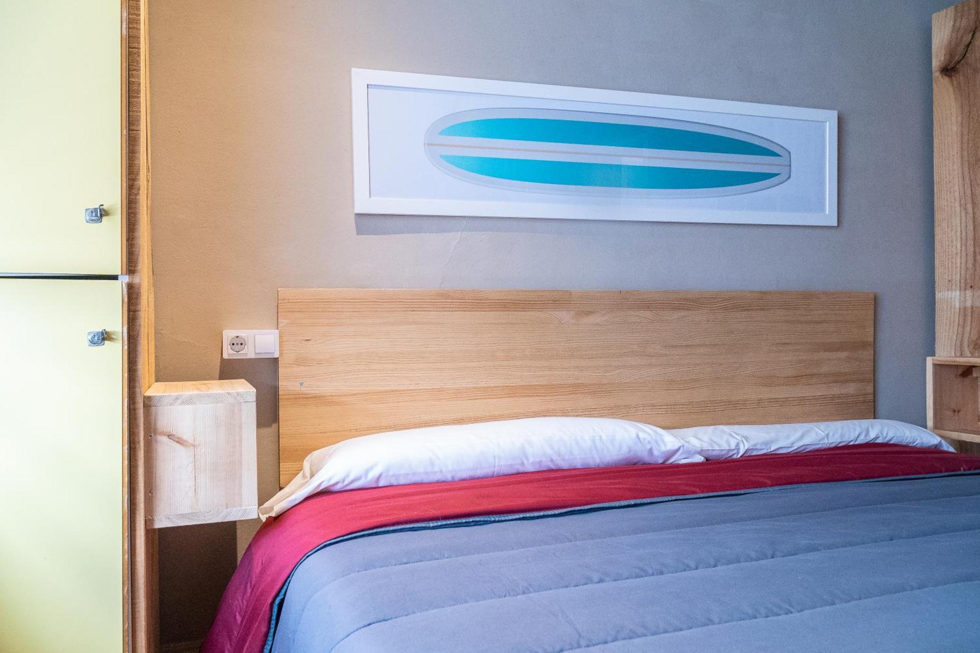 Carving Surf Hostel San Esteban de Pravia Exterior photo
