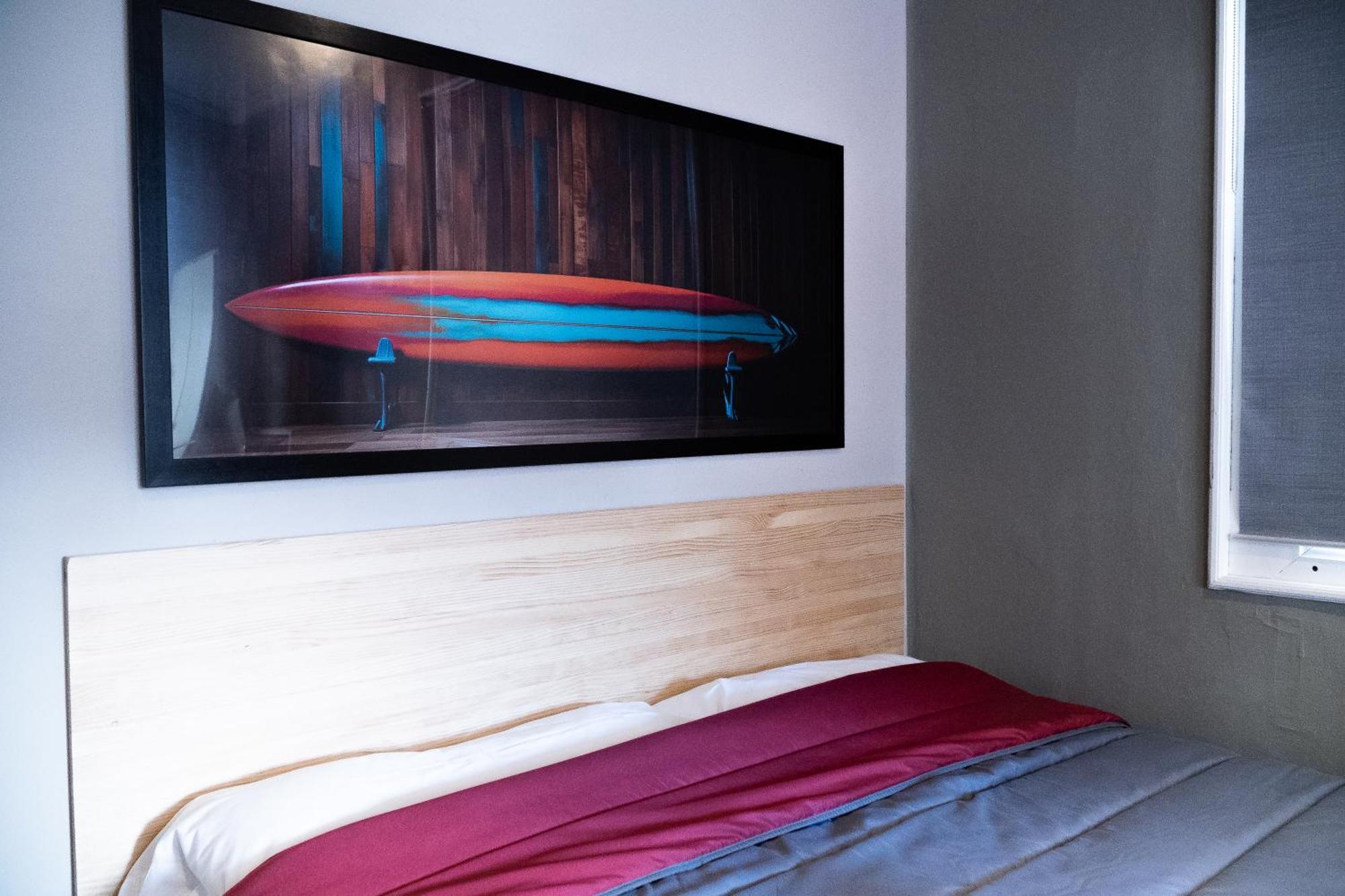 Carving Surf Hostel San Esteban de Pravia Exterior photo